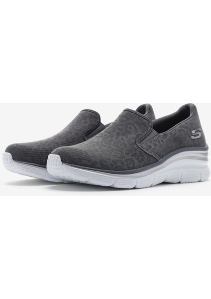 Fashion Fit Kadın Gri Spor Ayakkabı 896293TK Char modelleri