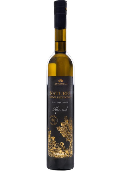 Naturel Sızma Zeytinyağı Premium 500 ml