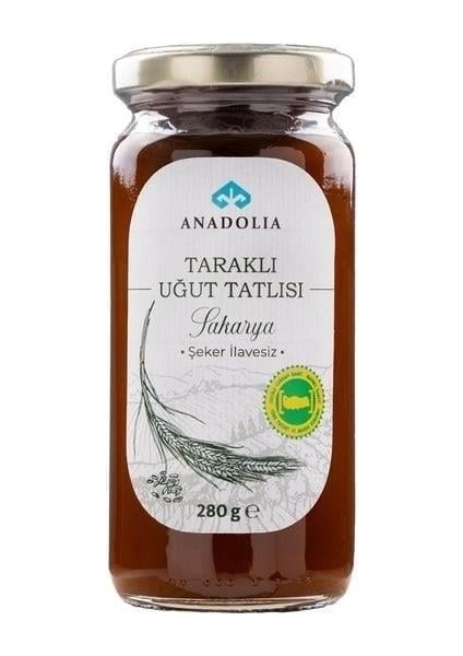 Taraklı Uğut Nevruz Tatlısı Buğday Çimi Marmelatı 280 gr