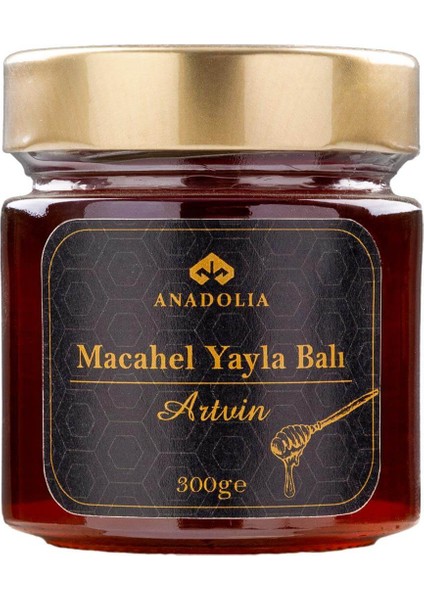 Macahel Yayla Balı Artvin 300 gr