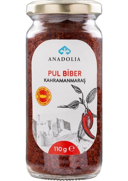 Kahramanmaraş Pul Biber 110 gr