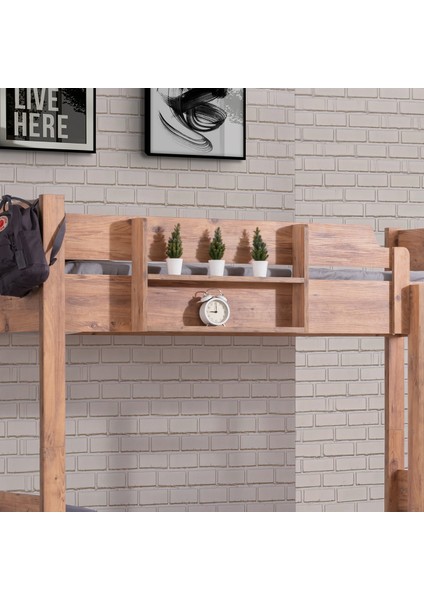 Ranza, Asya Ayrılabilir Yavrulu Ranza + 2 Adet Comfort Yatak