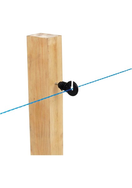 Ecos Elektrikli Çit Cihazı (2 Joule = 20.000 M) (Kuruluma Hazır Set)