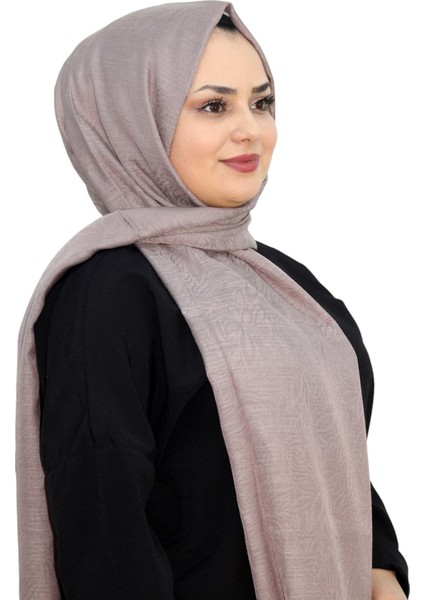 Minelli Jakarlı Pamuk Şal EŞ5276-8