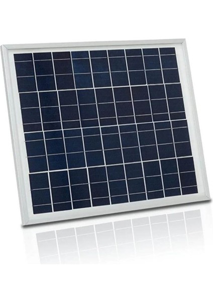 Ecos Eko Güneş Enerjili Elektrikli Çit Cihazı (2 Joule) (20W Panel + 12V/14Ah Jel Akü)