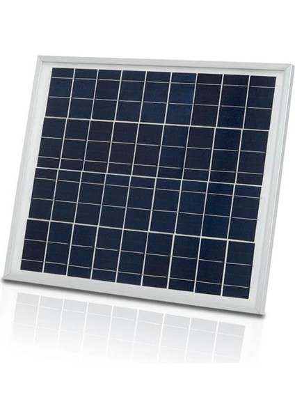 Ecos Eko Güneş Enerjili Elektrikli Çit Cihazı (2 Joule) (Kuruluma Hazır Set)