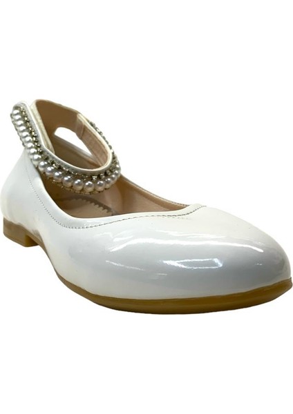 145 Kız Çocuk Taşlı Babet fiyatları