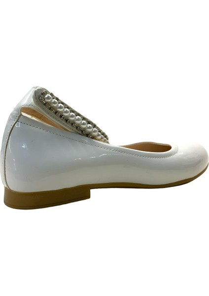 145 Kız Çocuk Taşlı Babet fırsatları