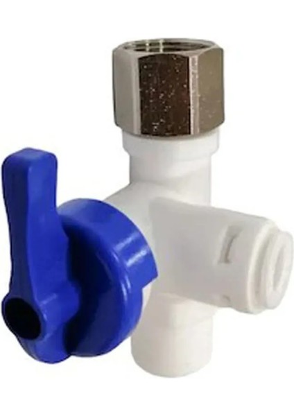 Su Arıtma Cihazı Kurulumu Için Akıllı 3/8 Hat Alma Aparatı