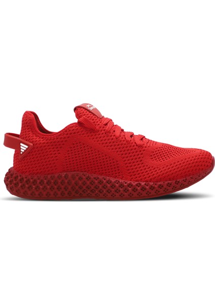 ATOMIX Kadın Sneaker Koşu & Yürüyüş Ayakkabısı Kırmızı