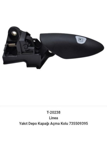 Depo Kapagı Açma Kolu Lınea 735509395