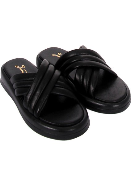 Carmen Kadın Terlik - Siyah modelleri