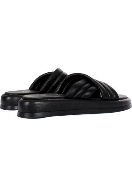 Carmen Kadın Terlik - Siyah fırsatları