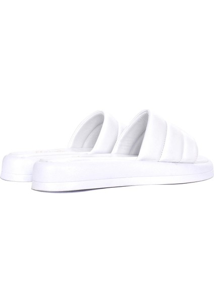 Lara Kadın Terlik - Beyaz fırsatları