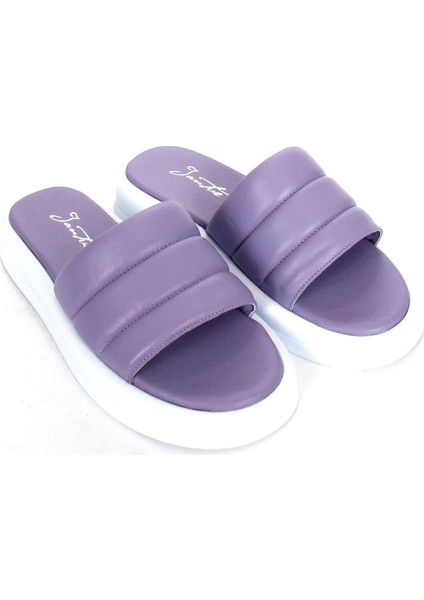 Lara Kadın Terlik - Lila modelleri