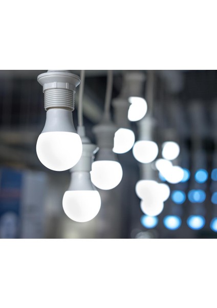 14W (100W) LED Ampul 6500K Beyaz - 3 Adet