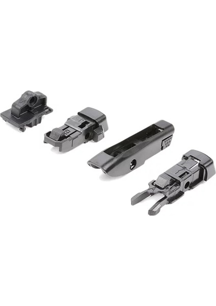 Ön Silecek Takımı Renault Zoe 2013-2017 ile Uyumlu indirimleri