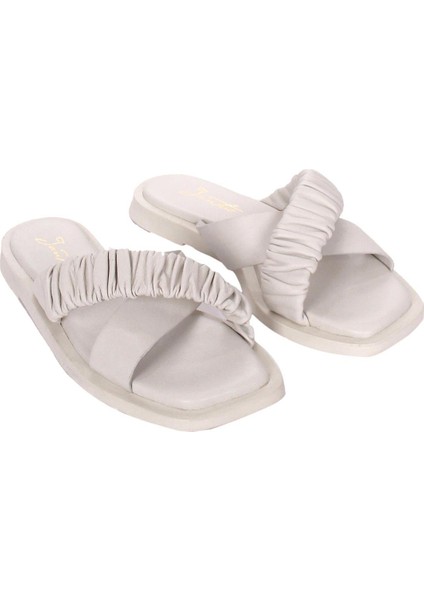 Giula Kadın Terlik - Bej modelleri