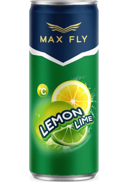 Lemon Lime 250 ml 12 Adet