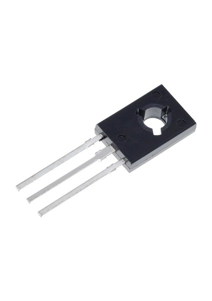 BD137 TO126 Transistör x 1 Adet (RF018)