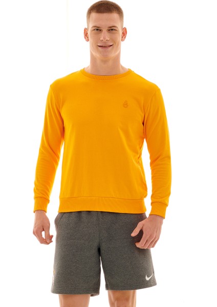 Galatasaray Erkek Basic Sweatshirt E221234