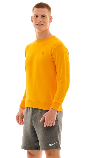 Galatasaray Erkek Basic Sweatshirt E221234 fırsatları