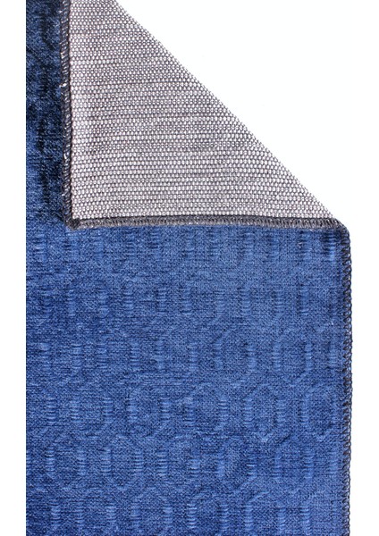 Konfor Velure 6546 Kadife Dokuma Kilim80x300