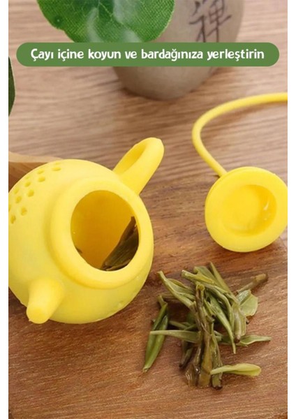 Turuncu Cam Bardak Kenarı Çaydanlık Demliği 0-499 ml, şık ve kullanışlı tasarım indirimleri