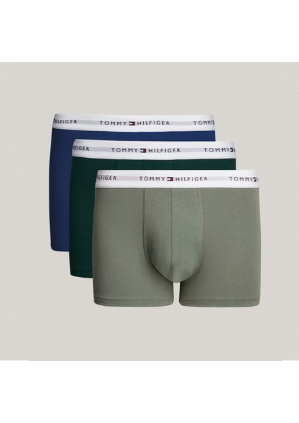 Tommy Hilfiger 3p Trunk.0xy Boxer