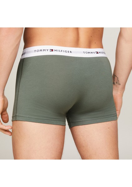 Tommy Hilfiger 3p Trunk.0xy Boxer