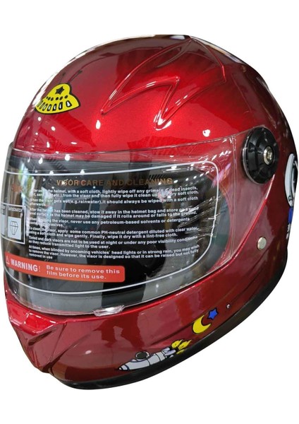 Pro Helmets Prohelmets SY110 Çocuk Kaskı