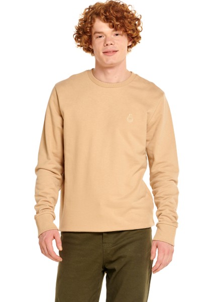 Galatasaray Erkek Basic Sweatshirt E221234