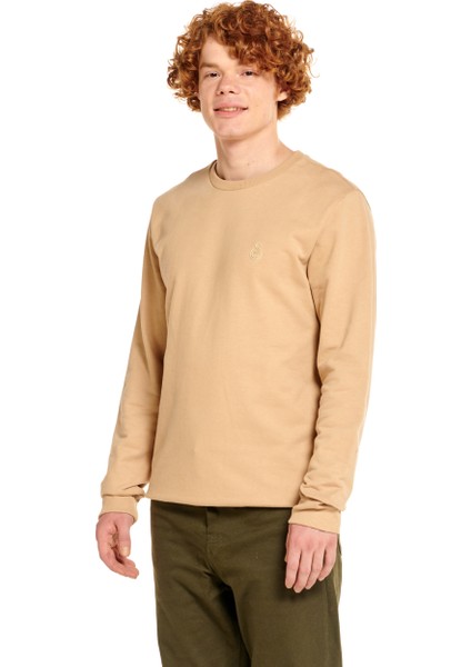 Galatasaray Erkek Basic Sweatshirt E221234 fiyatları