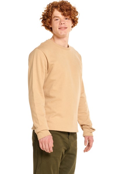 Galatasaray Erkek Basic Sweatshirt E221234 modelleri