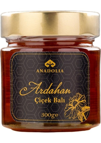 Ardahan Çiçek Balı 300 gr