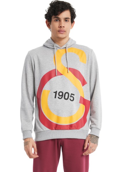 GS Store Galatasaray Büyük Logolu Sweatshirt E88154