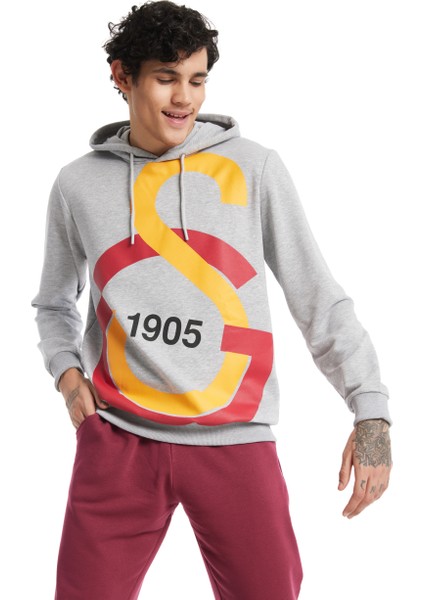 GS Store Galatasaray Büyük Logolu Sweatshirt E88154