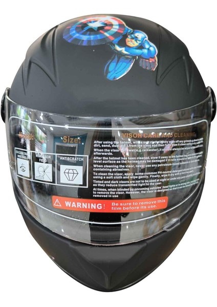 Pro Helmets Prohelmets SY110 Çocuk Kaskı