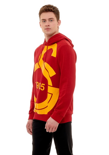 GS Store Galatasaray Büyük Logolu Sweatshirt E88154