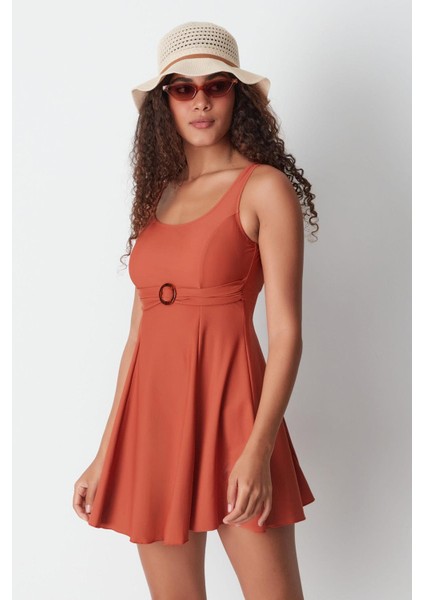 Elbise Mayo 7546 Tarçın indirimleri