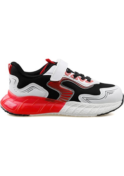 Owen Flt Kırmızı Çocuk Günlük Ayakkabı Owen-Flt-Kırmızı Beyaz