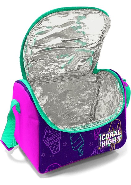 Kids Desenli Thermo Beslenme Çantası indirimleri