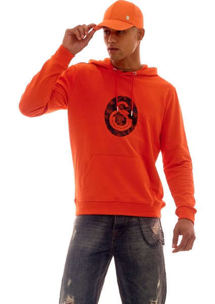 GS Store Galatasaray Erkek Sweatshirt E222195