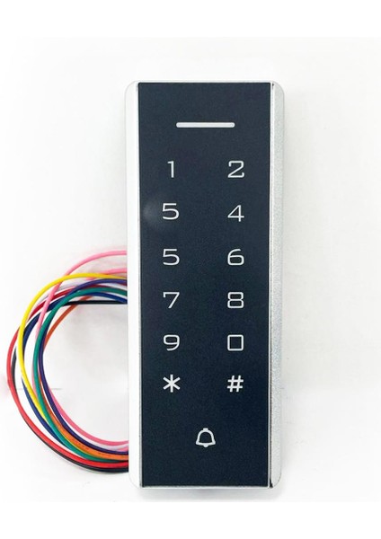 SR-205 Mf Stand-Alone, Iç Ortam, Şifreli, Mifare Kart Okuyucu (13,56 Mhz)