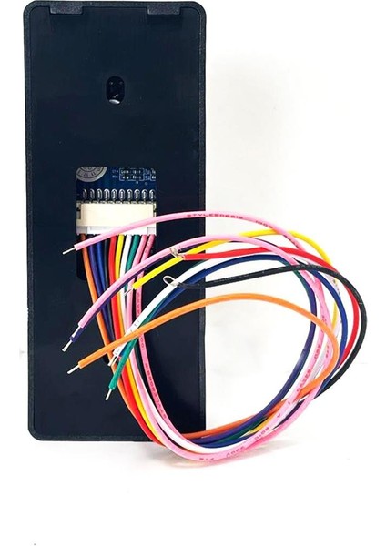 SR-205 Mf Stand-Alone, Iç Ortam, Şifreli, Mifare Kart Okuyucu (13,56 Mhz)