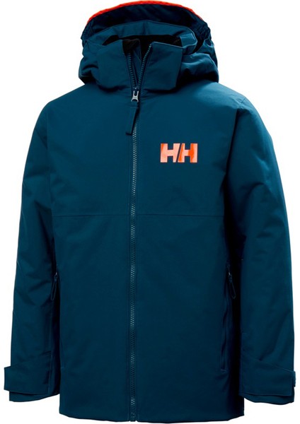 Helly Hansen Jr Traverse Çocuk Kayak Montu