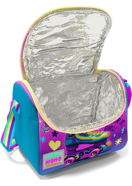 Kids Desenli Thermo Beslenme Çantası