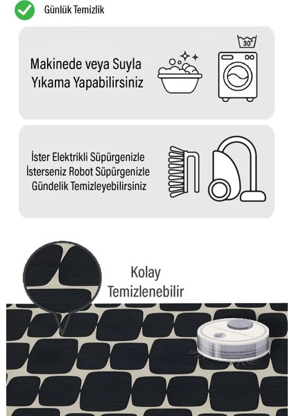 Yamuk Desen Dijital Baskılı Zenit Kilim fiyatları