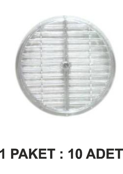 Cam Menfezi Q 150 mm Paket 10 Li