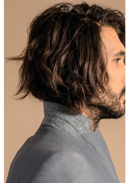 Slim-Fit Gri Takım Elbise | Wessi fiyatları